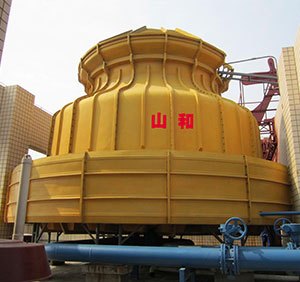 供青海冷却塔和西宁冷却塔认准山和