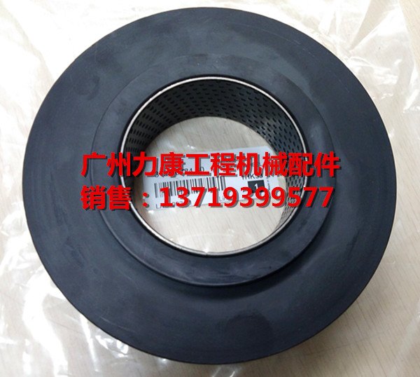 阿特拉斯353E台车胶轮3128-0784-30