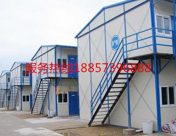 供应专业搭建活动板房