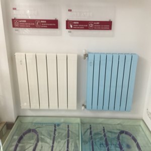 豪顺盛泰暖气片专卖