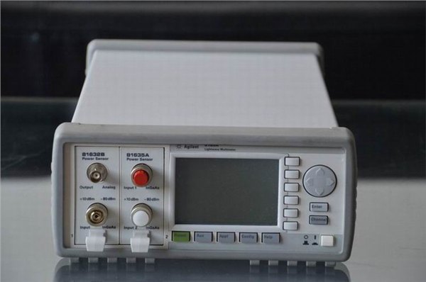 全Agilent8163A、安捷伦回收Agilent8163B光功率计