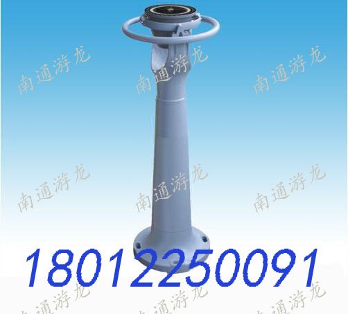 设计美观立式方位分罗经支架