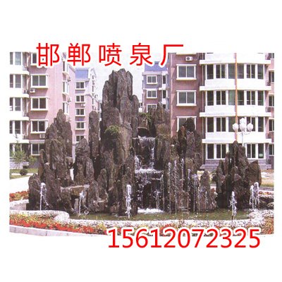 供应邯郸园林假山制作【园林假山制作】
