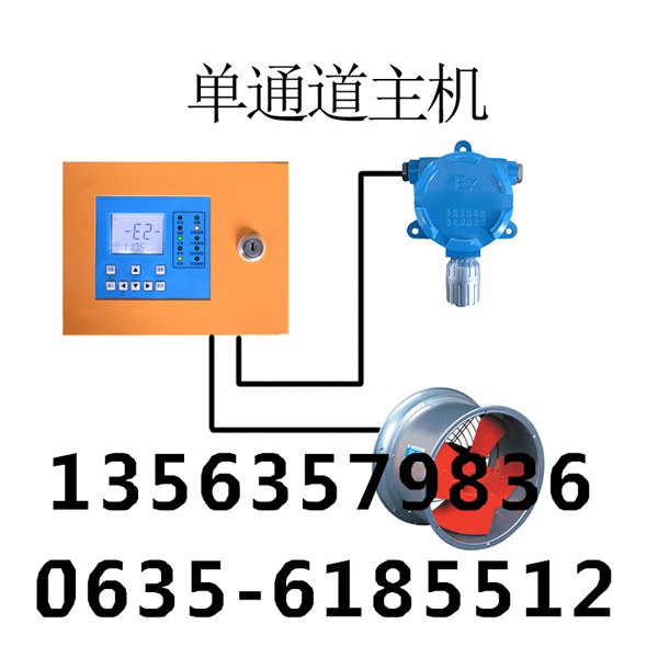 供应品质卓越甲烷泄漏报警器