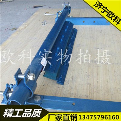 矿用合金清扫器 P型合金清料器 
