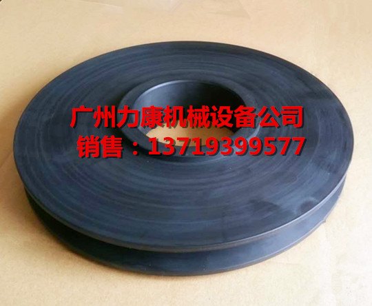 阿特拉斯D7 235钻机台车回程钢丝滑轮3128078430