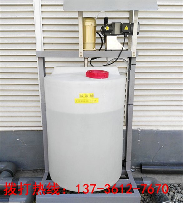 辽宁200L社区售水机水箱