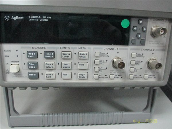大量出售Agilent 53132a频率计 成色新/价格优