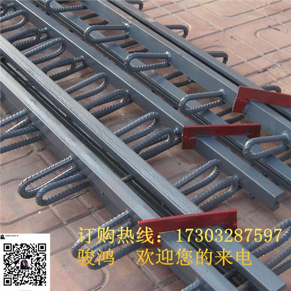 九江 更换桥梁伸缩缝价格【C80型伸缩缝专业生产各种优质型钢】