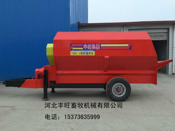 哪家搅拌机质量上乘丰旺搅拌机口碑好