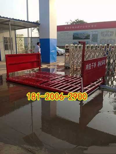 工地洗车机,建筑工地自动洗车机无锡