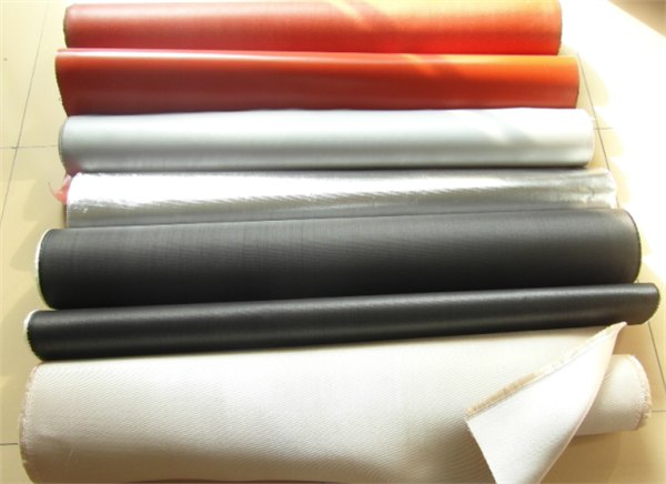 供应挡烟垂壁硅胶布  耐高温硅胶布  阻燃绝缘硅胶布 