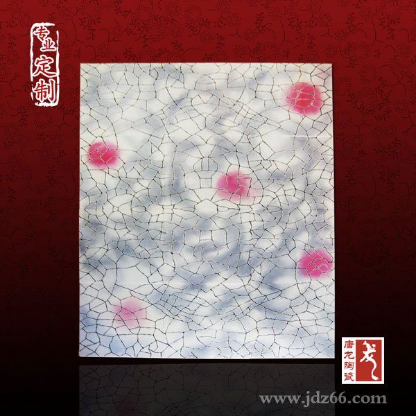 景德镇陶瓷壁画定制厂家，乔迁送礼