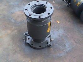 直埋型波纹补偿器