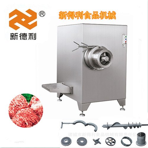 食品大型绞肉机/新得利食品机械