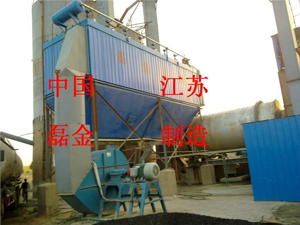 除尘器工作原理单机除尘器工作原理