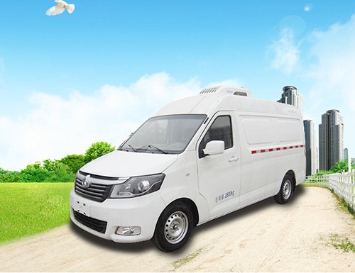 小型移动售货车|长安