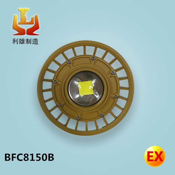 LED防爆投光灯20W30W护栏式防爆灯BFC8150B