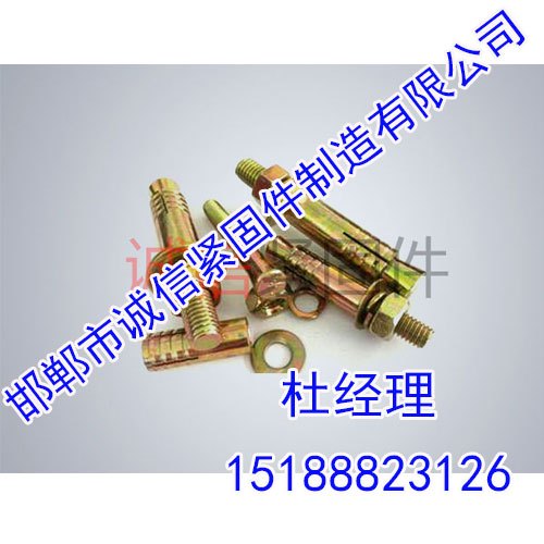 常州电梯膨胀栓,常州电梯膨胀栓厂家,诚信梯膨胀栓品牌商