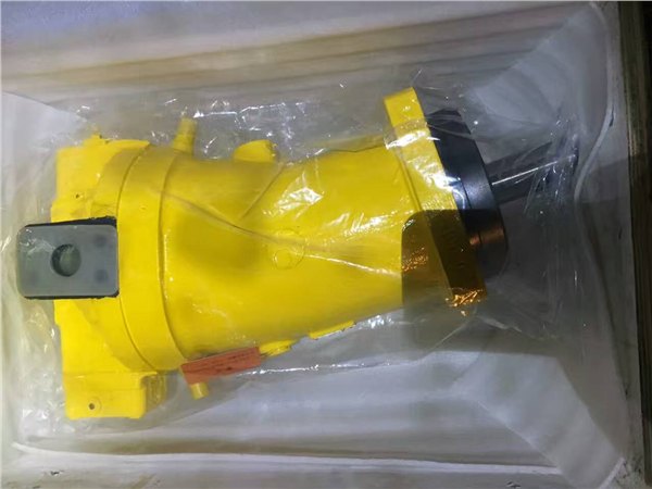 A6V80HA2 A6V107HA2挖掘机液压柱塞马达