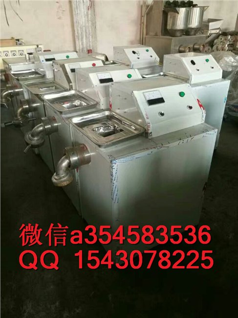 多功能玉米面条机多少钱