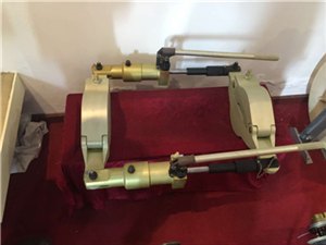 50T 更换绝缘子用闭式卡16吨 钛合金闭式卡具