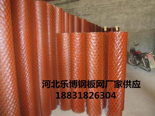 成都菱形钢板网四川金属板网广元菱形切拉网