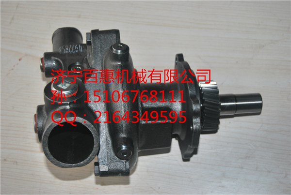 常林压路机【精选】康明斯6BT5.9增压器-发动机充电机