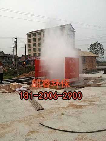 都江堰哪家便宜建筑工地洗车机