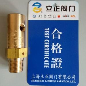 NKA-508弹簧式安全阀