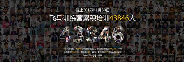 飞马训练营Java开发实战班3.27正式开班