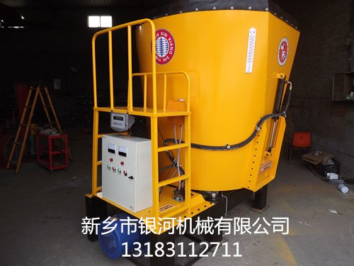 厂家供应TMR饲料搅拌机牛羊养殖专用