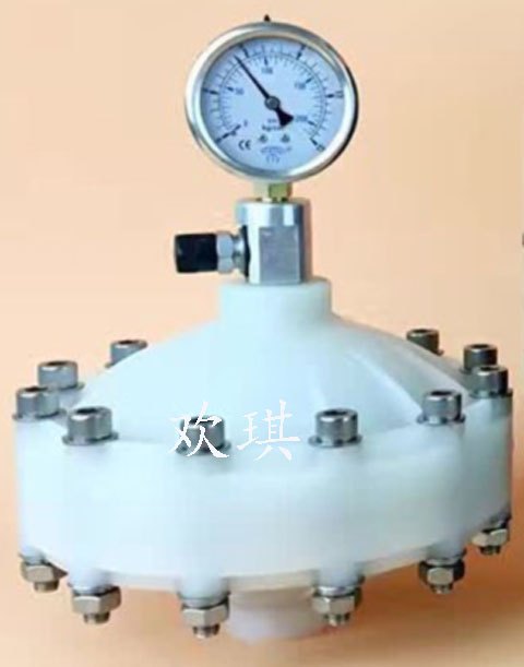 膜片式脉冲阻尼器 脉动阻尼器、脉动缓冲器