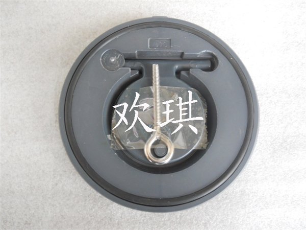 PVC对夹止回阀 单片式止回阀 塑料对夹旋启式止回阀