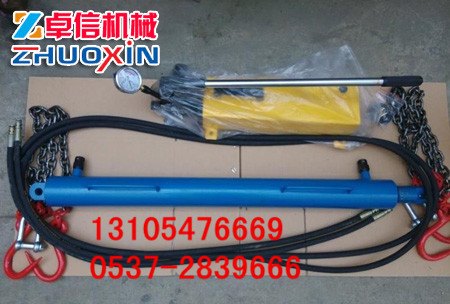 YJLQ-10液压紧链器定做YJLQ-20/YJLQ-30液压紧链器