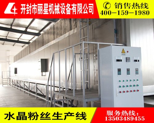 丽星新型粉丝机生产厂家