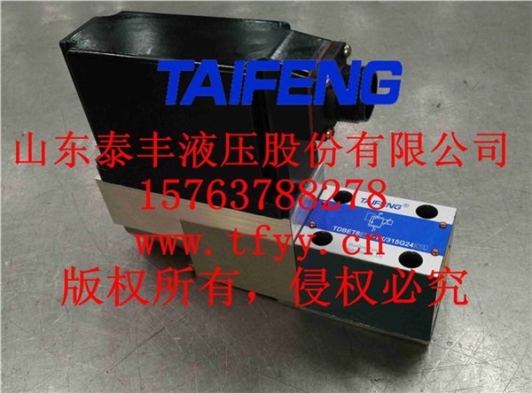 溢流阀厂家,生产溢流阀,泰丰股份