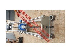 7.小型液压拉管机 小型穿越机器生产厂家