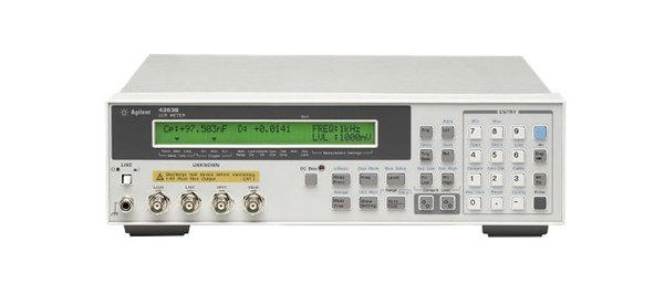 Agilent4263B LCR表