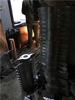 绝缘子专用卡具?小转角直线四钩卡 直线四钩卡 直线卡具