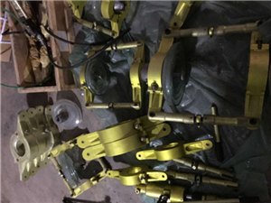 绝缘子专用卡具?翼型卡 方连扳翼型卡?卡具系列