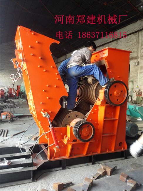 辽宁沈阳双级粉碎机设备优势多