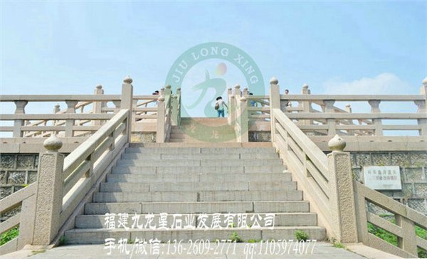 公园石栏杆 石栏板生产厂家 泉州石雕栏杆