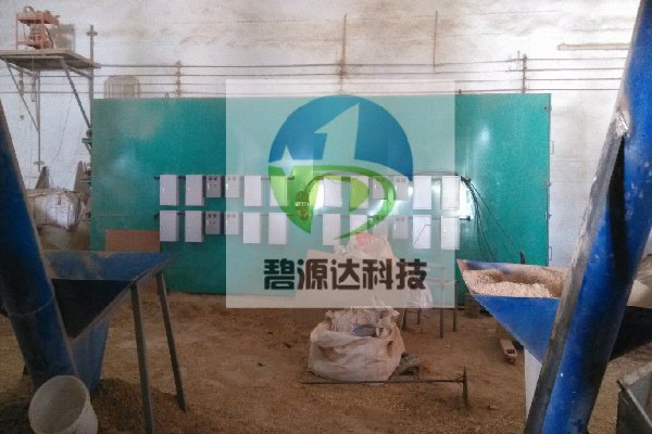 机制木炭机改造节能电磁加热装置价格