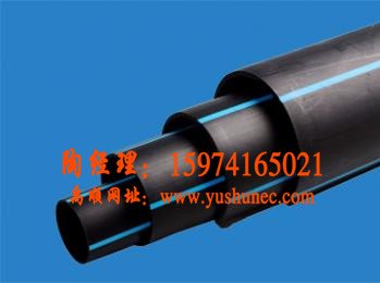 湘西PE给水管厂家报价