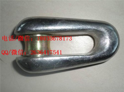辅助机具 5T 高强度旋转连接器 厂家生产优质 网套连接器