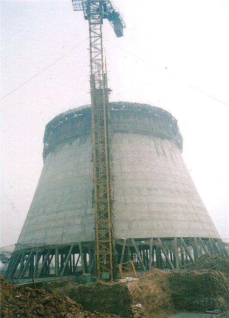 重庆烟囱新建,天津烟囱新建,中强高空