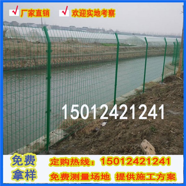 哪家勾花网便宜 广州勾花护栏网单价 铁丝网