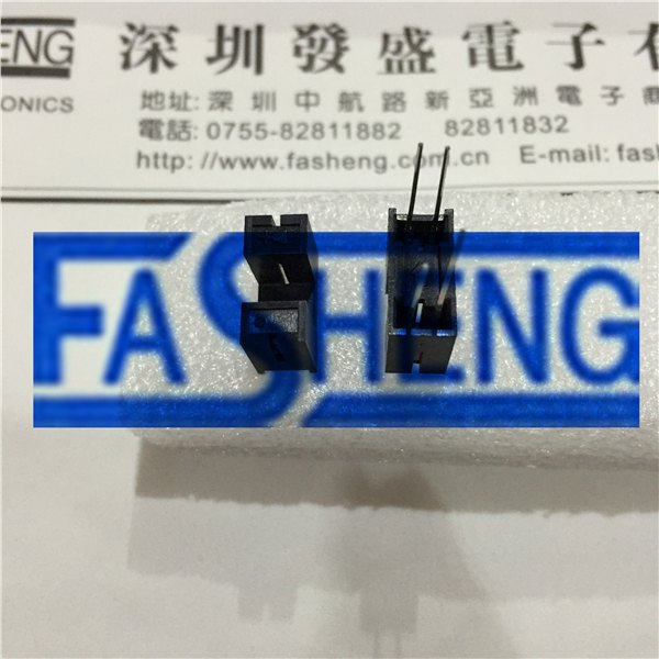 ITR9608 EVERLIGHT U凹槽型光电开关传感器 对射式 原