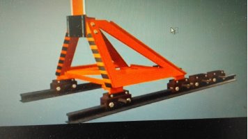 CDH-C20型挡车器特点分析锦州双兴